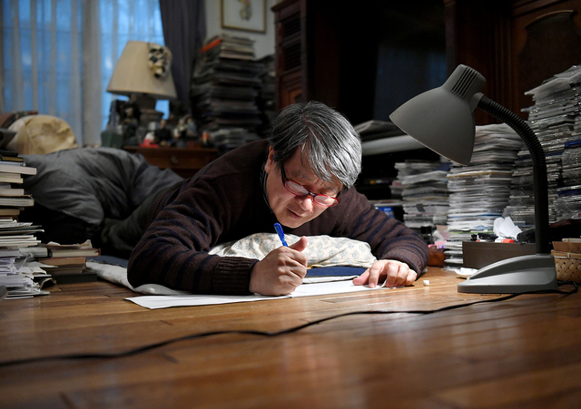 Hideyuki Kikuchi, El Stephen King Japonés