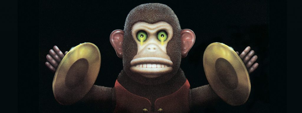 El superviviente, la configuración entre instinto y humanidad