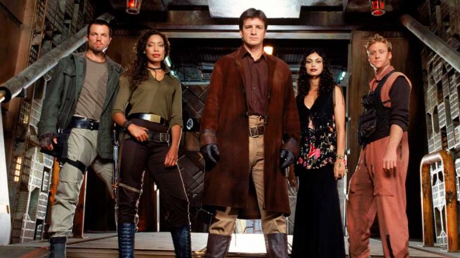 “Un telescopio para los vencidos: Firefly, de Joss Whedon”