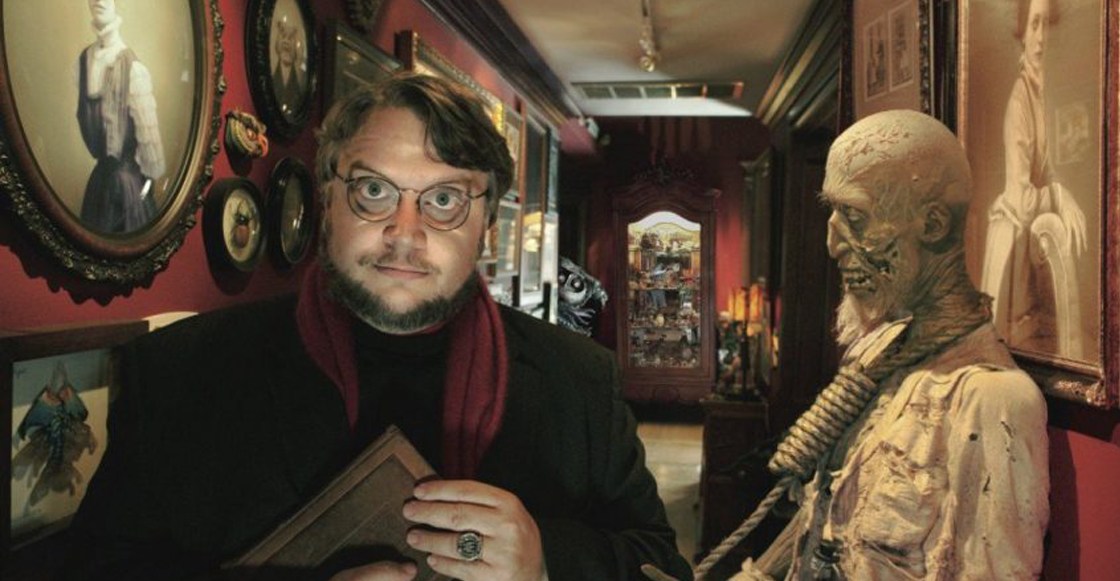 Del Toro: del horror y del amor