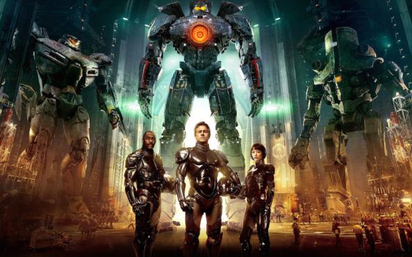 Titanes del Pacífico 2 estreno