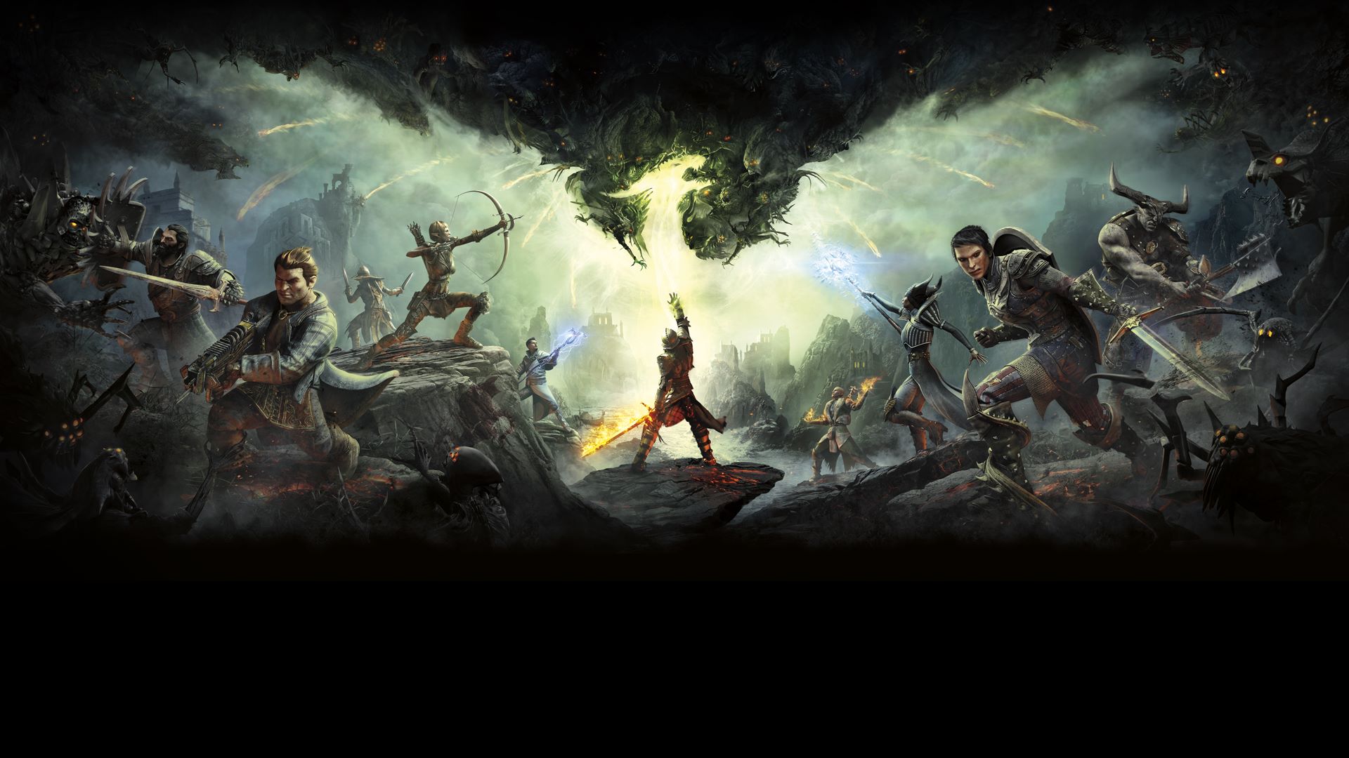 ‘Elige un camino’. Dragon Age: Origins y el monomito