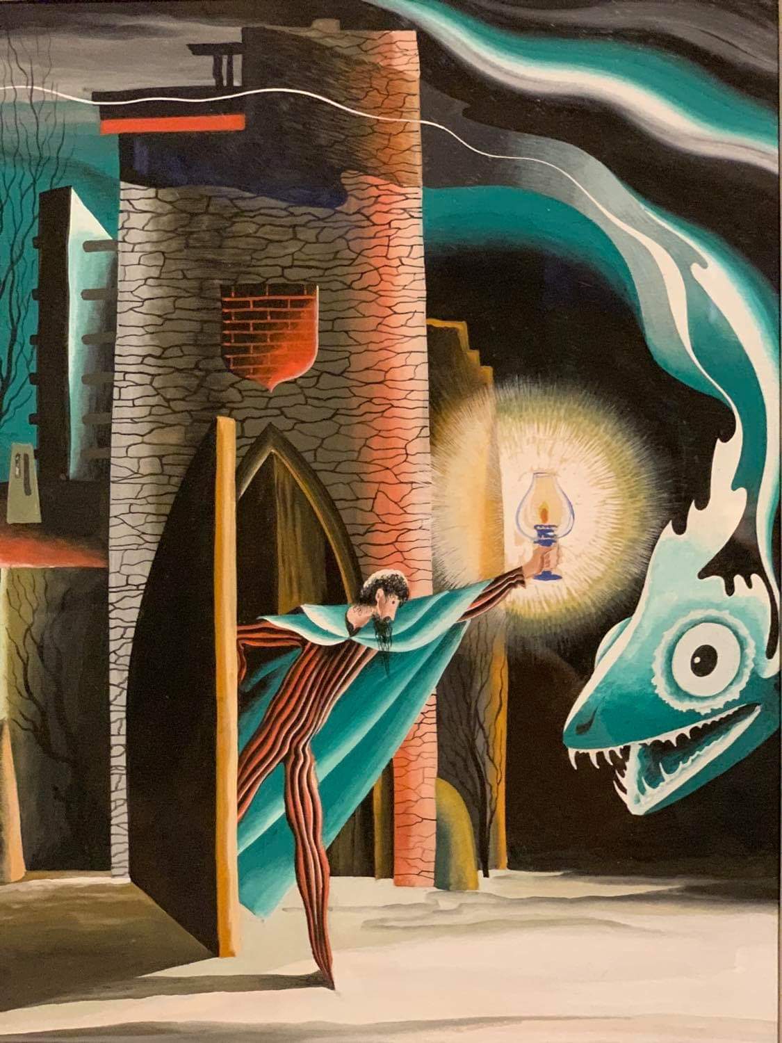 La noche del Dragón