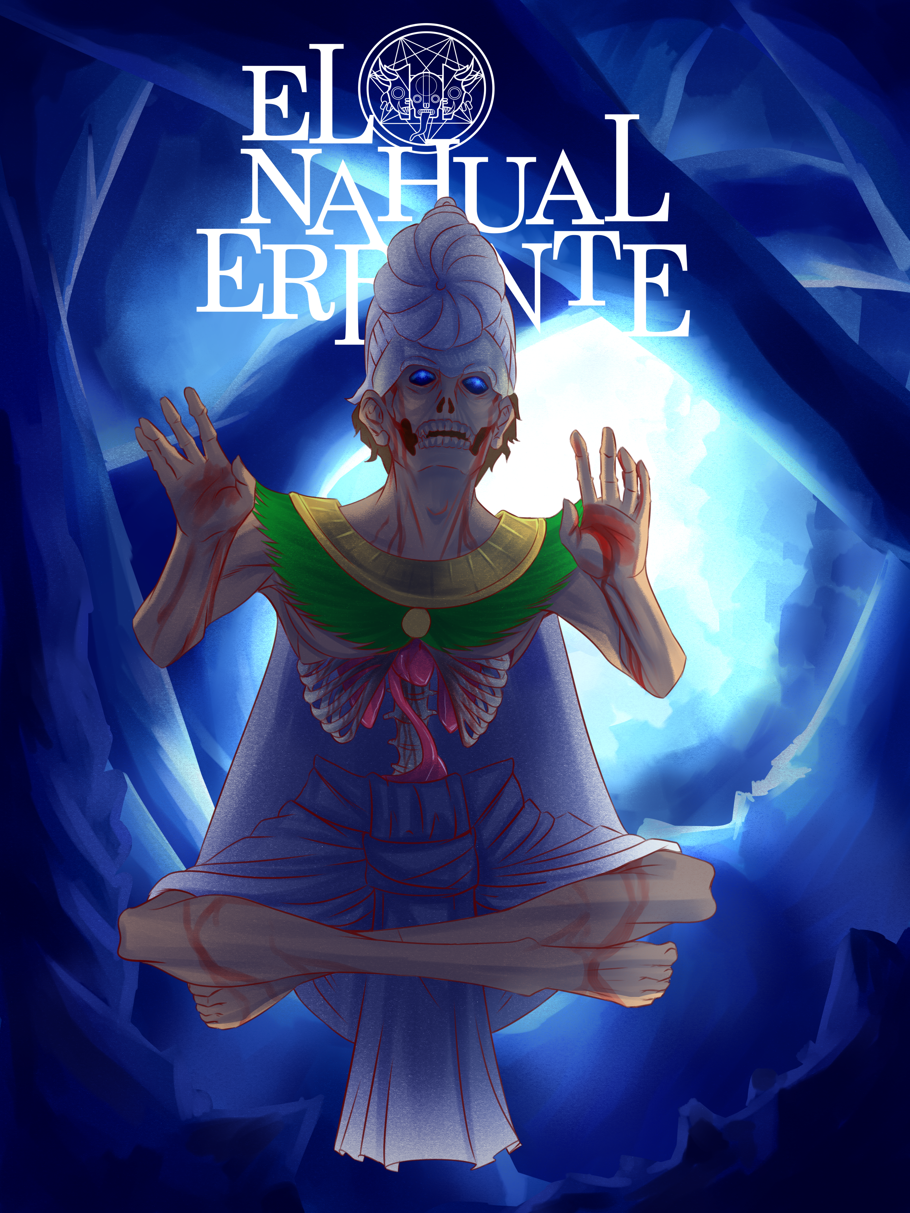 El Nahual Errante #5 Aztlán