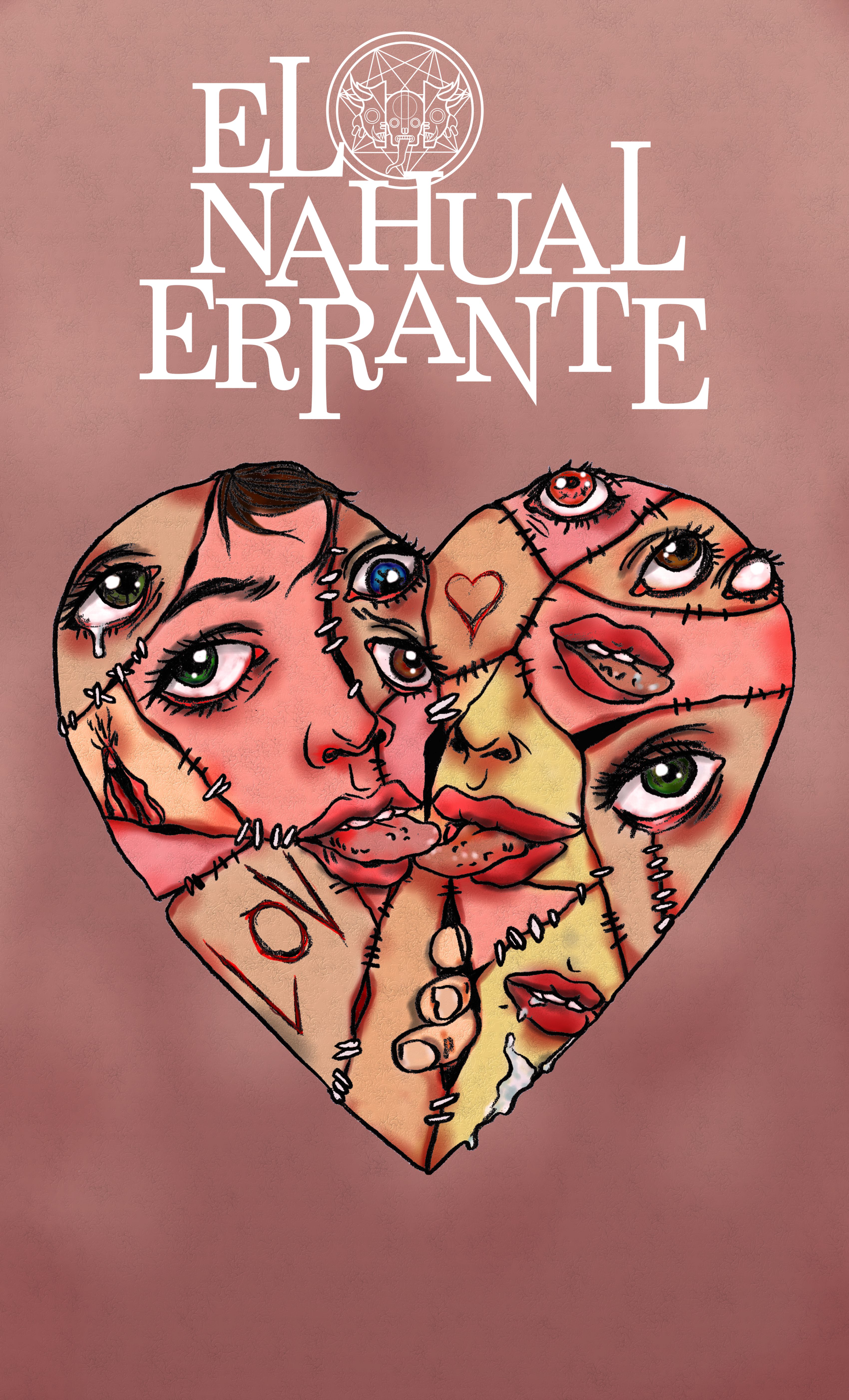 El Nahual Errante #6 L’Amour Pourri