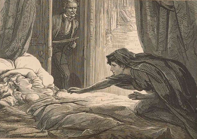 Carmilla y el horror erótico