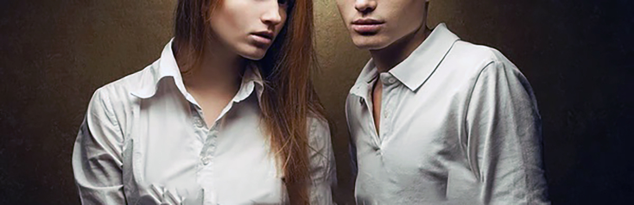 El aroma de sus cuerpos