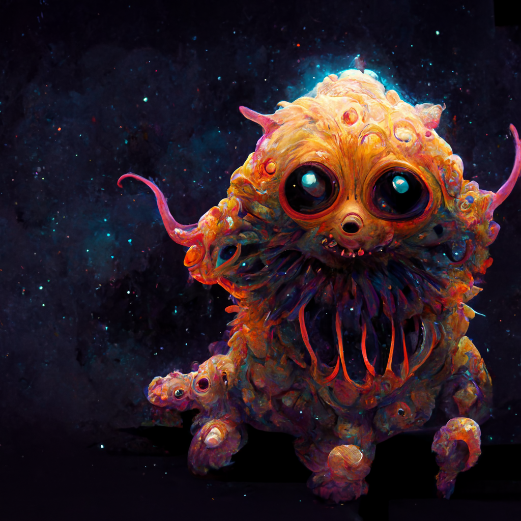 La mascota del señor Petro