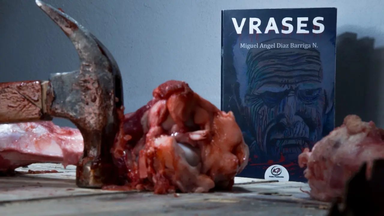 Vrases: la herida detrás del asesino