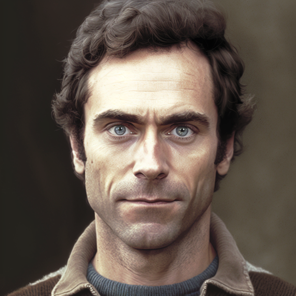 Ted Bundy me hace buena persona