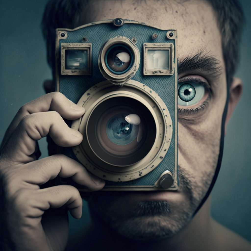 The more you ignore me, the closer I get [1]