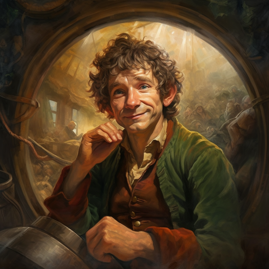 El Hobbit; un viaje inesperado