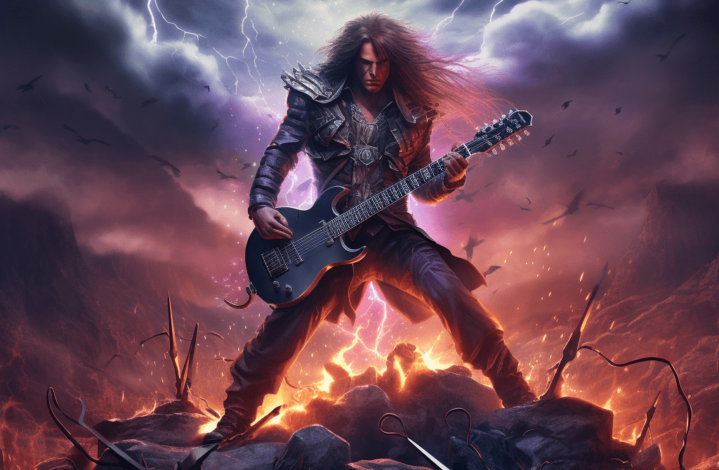 Del Celtic al Power Metal