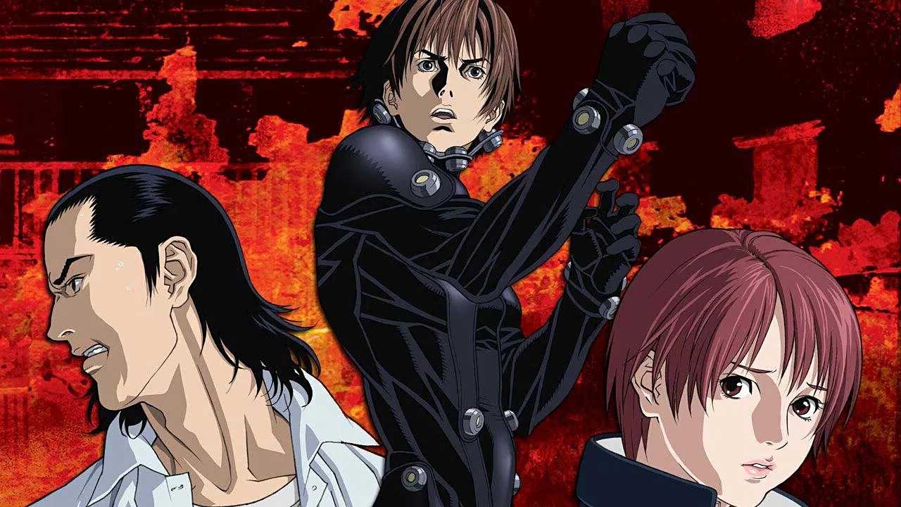 Gantz: el anime que todos deberíamos olvidar