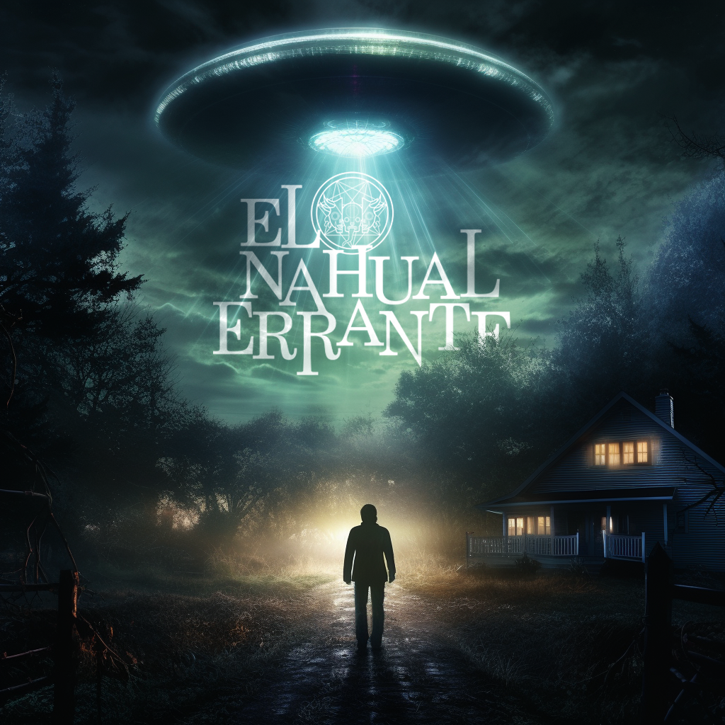 El Nahual Errante #14: Encuentros del 4to Tipo