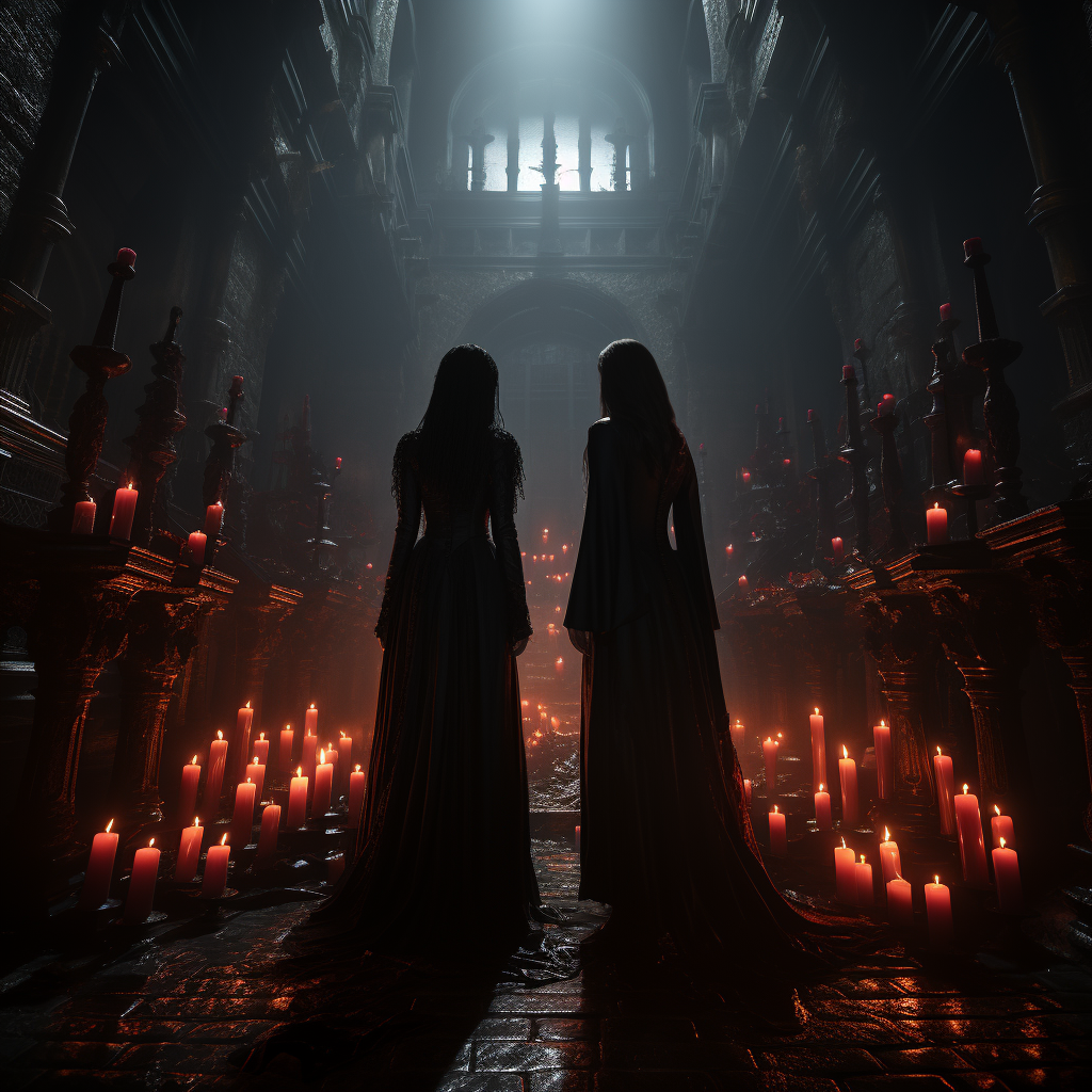 Las hermanas peligrosas