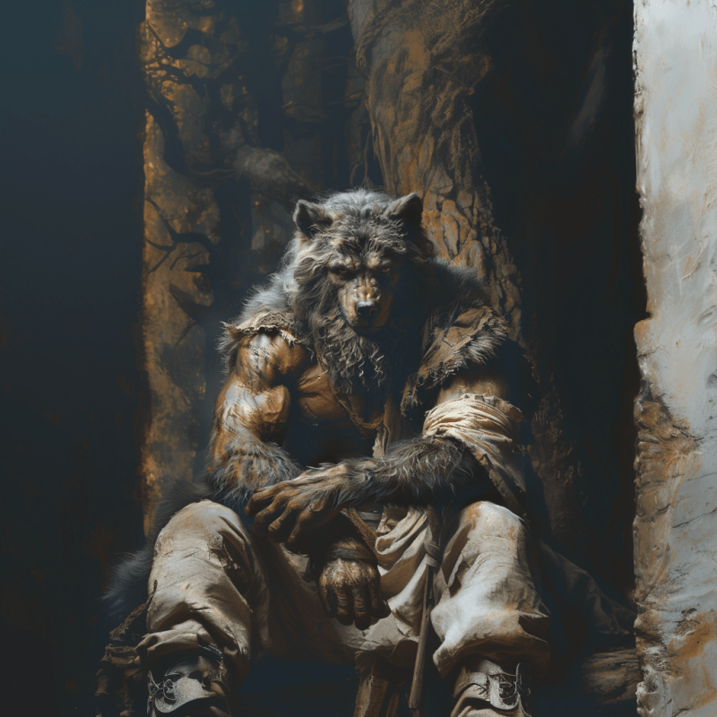 El Nahual Errante #17 / Hombre lobo: lujuria y&nbsp;envidia