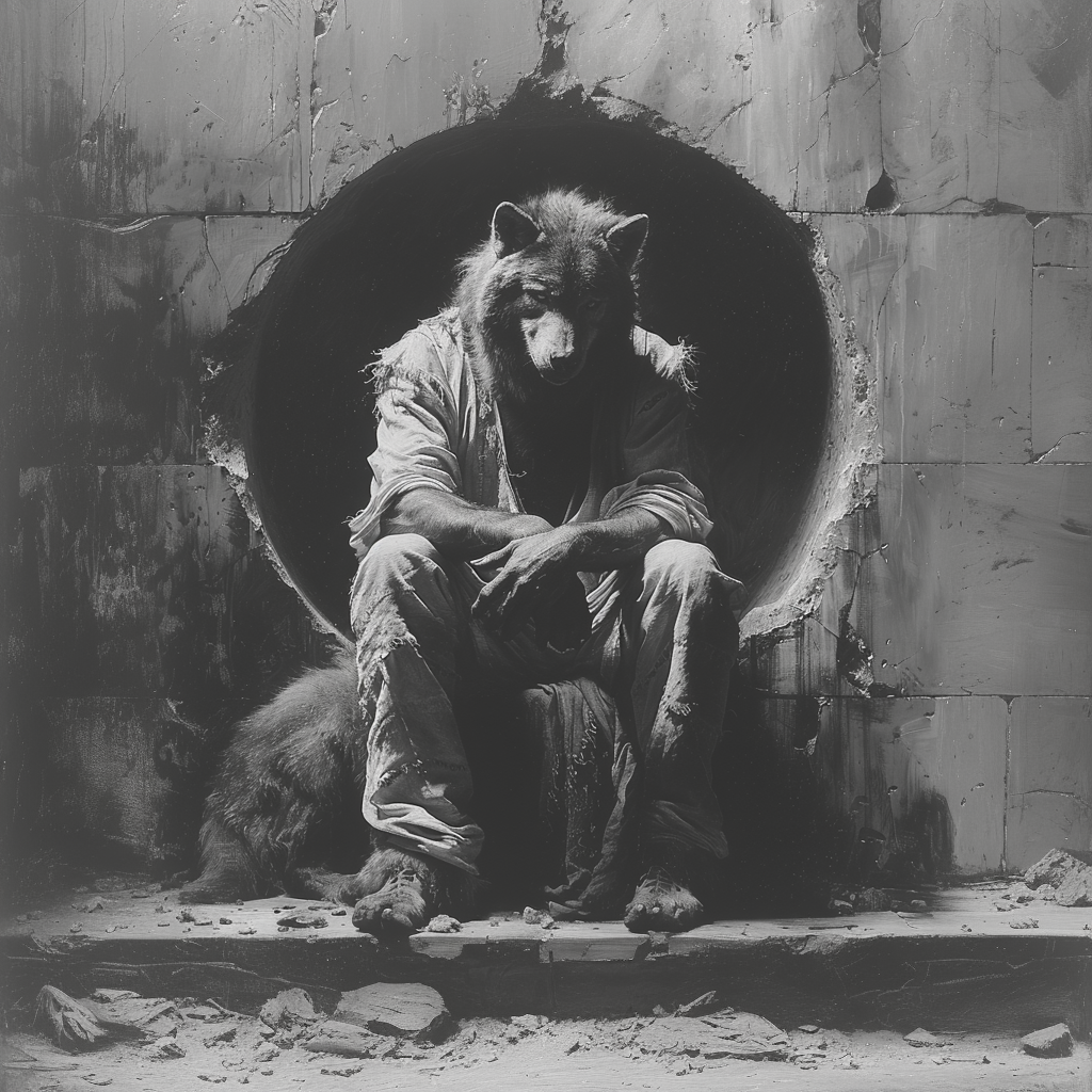 Del rey Licaón de Arcadia y otros pecados