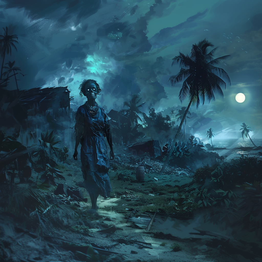 El hacedor de zombies