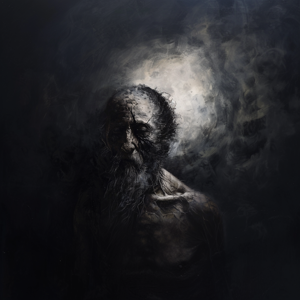 Lo que dijo el mendigo