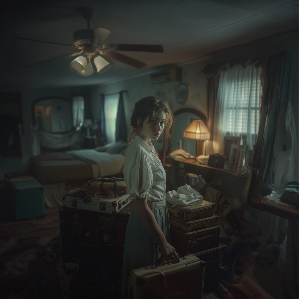 Adiós lencería; gracias por su pedido