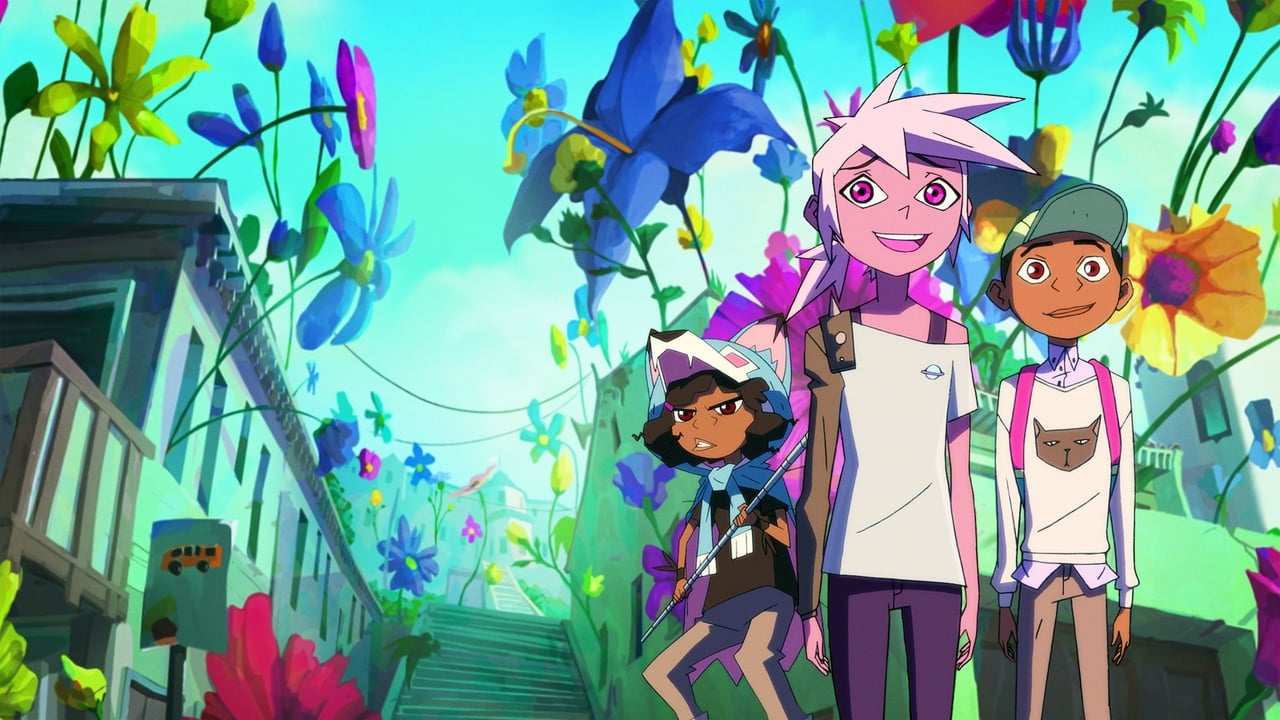 Kipo y la Era de los Magnimales: Una Distopía Colorida