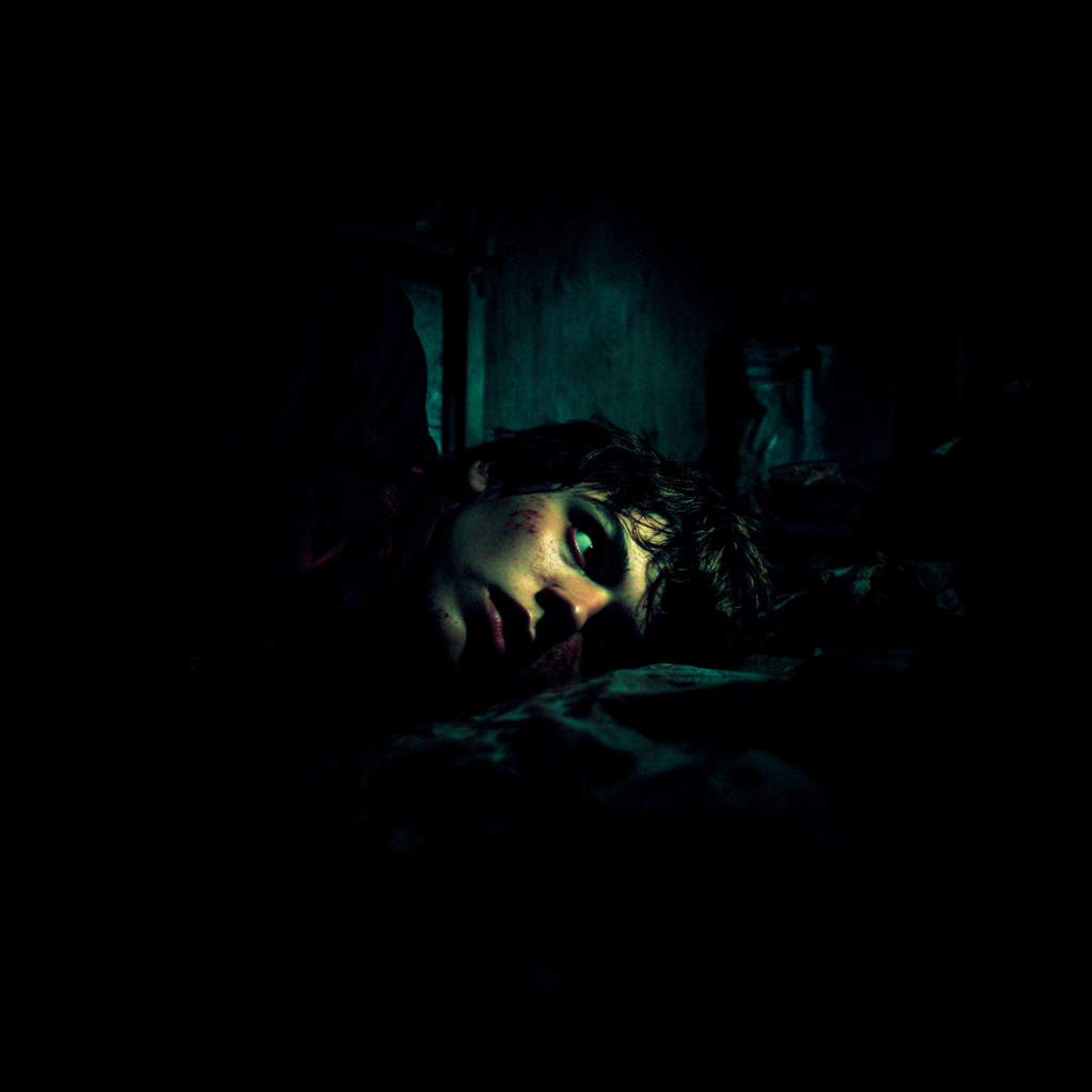 Lo que habita en la oscuridad