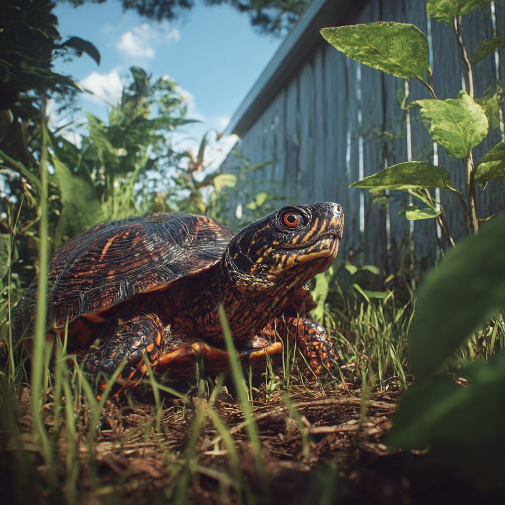 Las siete vidas de un quelonio
