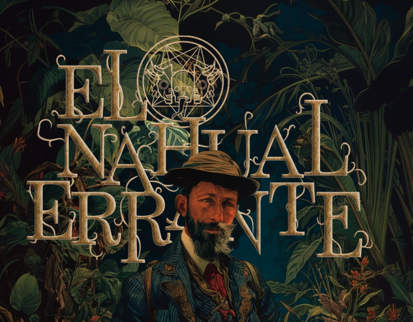 El Nahual Errante #21 / Natura Macabra: homenaje a Quiroga