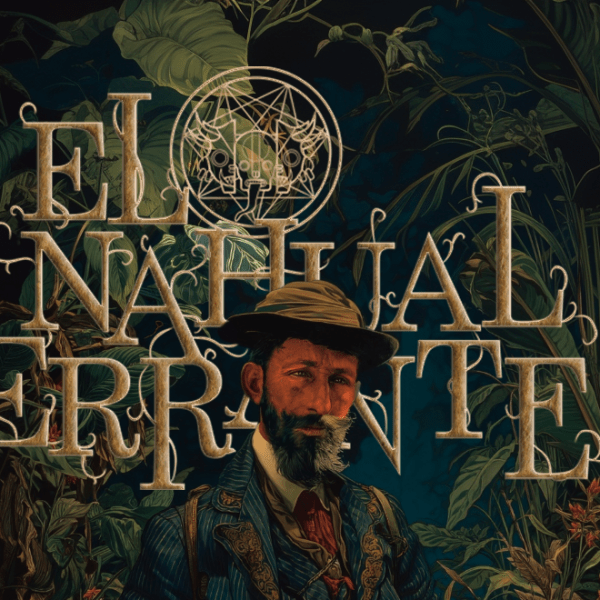 El Nahual Errante #21 / Natura Macabra: homenaje a&nbsp;Quiroga