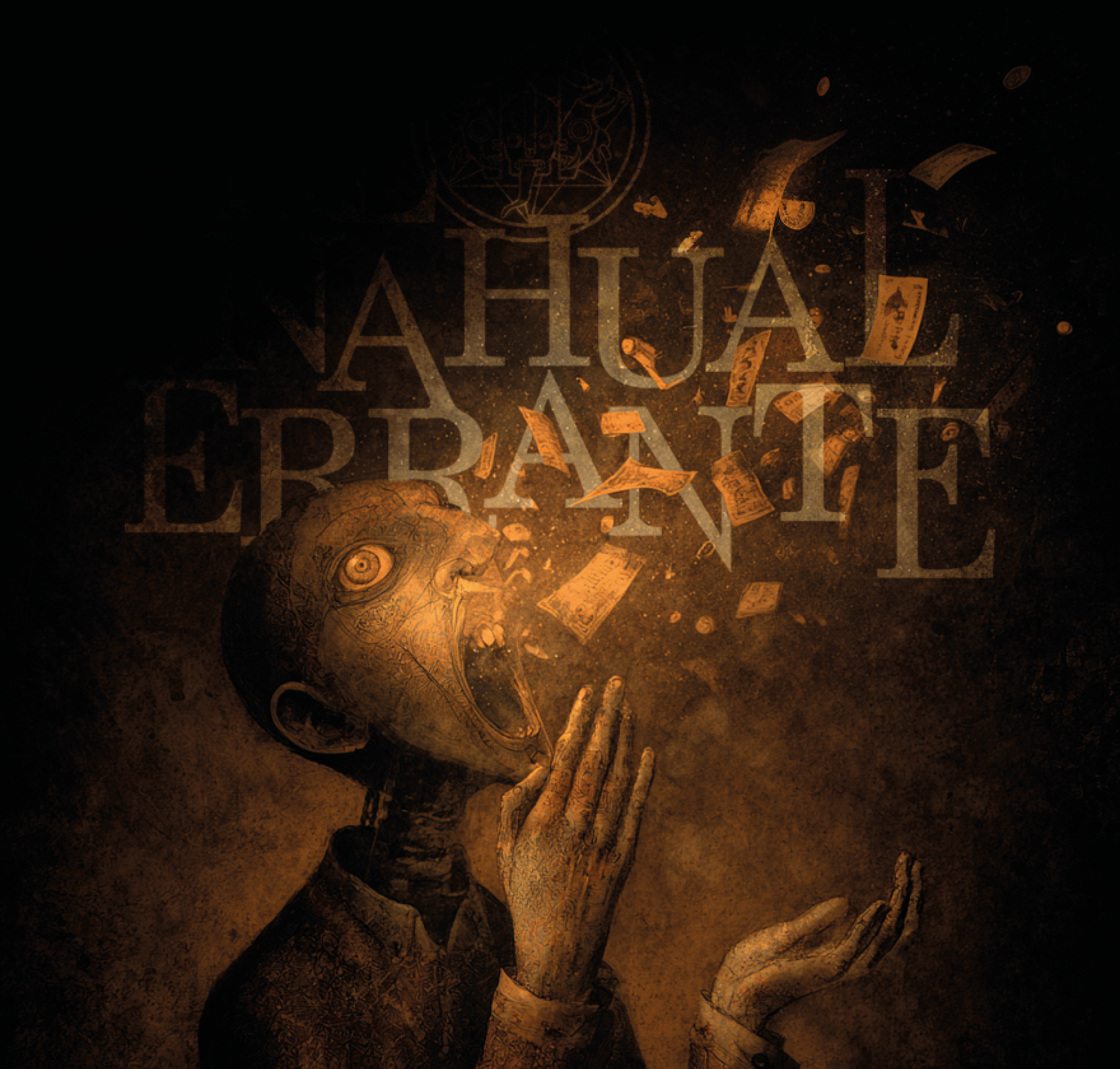 El Nahual Errante #22 Lo que nunca le dije a nadie