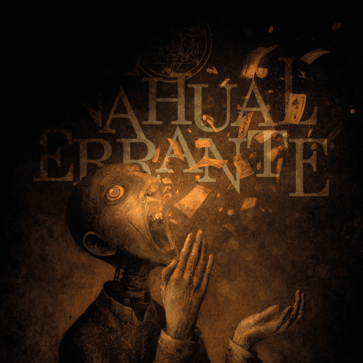 Título: El Nahual Errante #22 Lo que nunca le dije a&nbsp;nadie