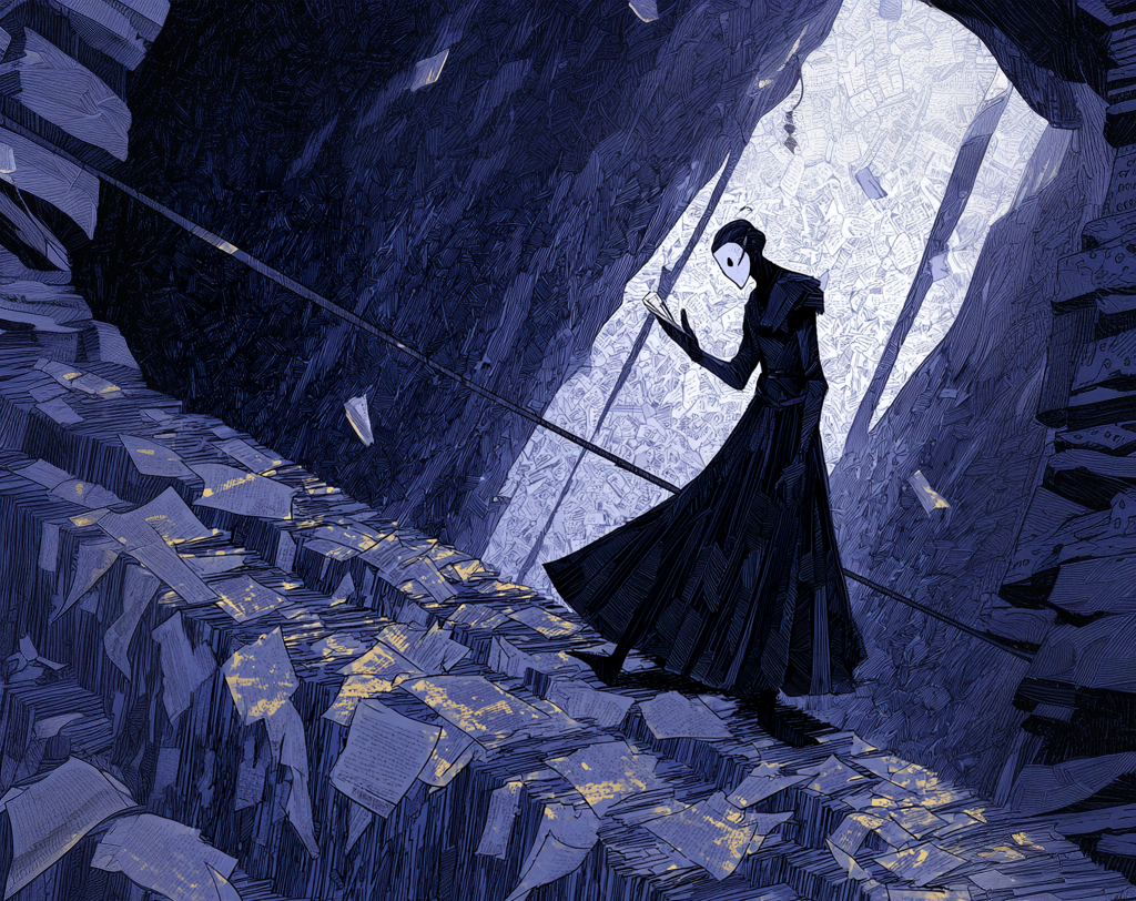 Lo que oculta un secreto