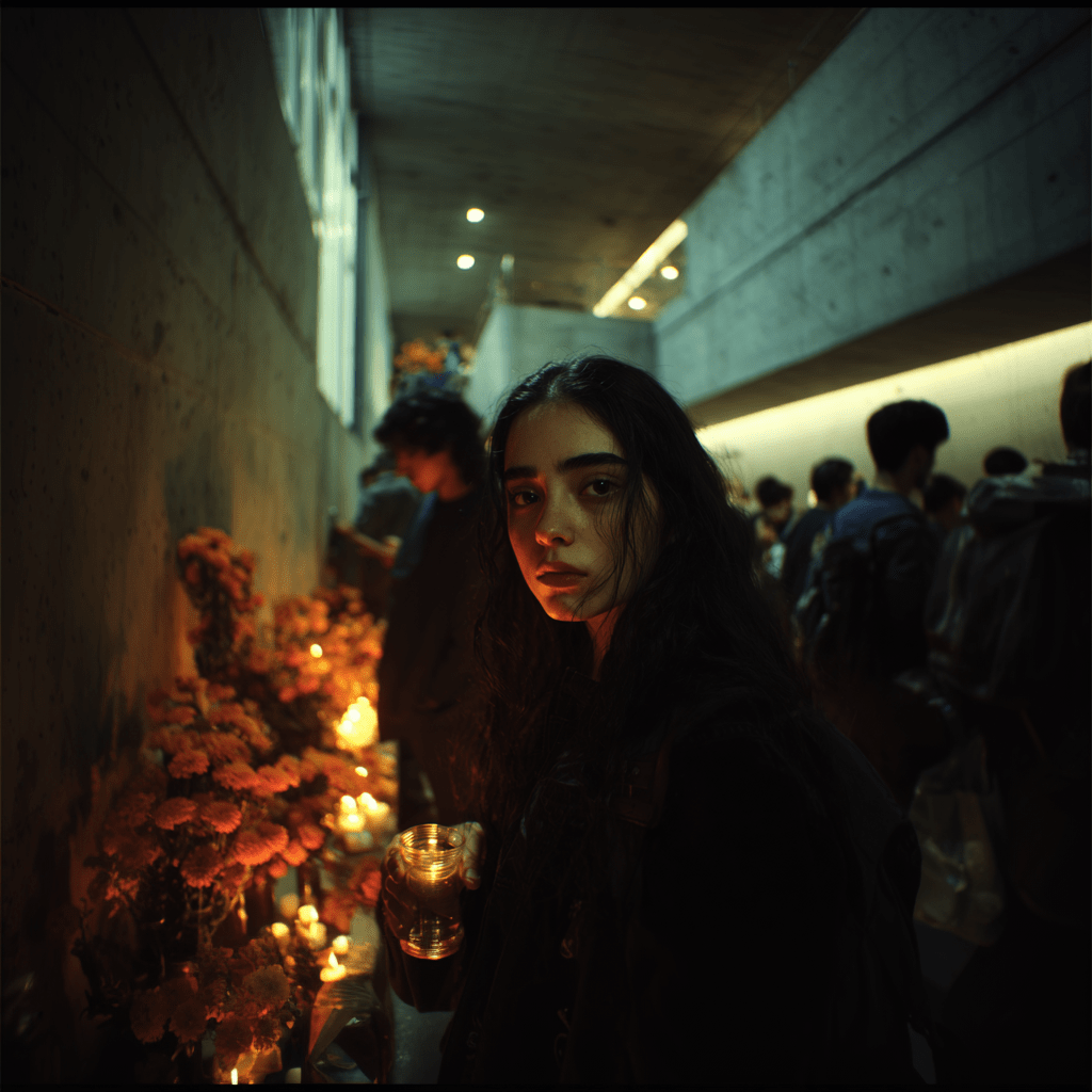 Los que buscan la luz