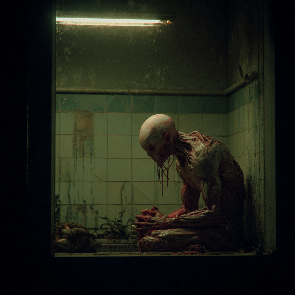 23° Convocatoria: Body Horror